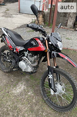 Мотоцикл Позашляховий (Enduro) Viper V 250l 2020 в 