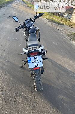 Мотоцикл Внедорожный (Enduro) Viper V 250l 2021 в Нововолынске