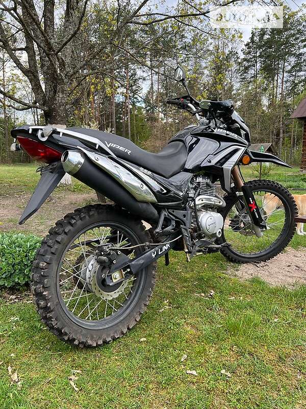 Мотоцикл Кросс Viper V 250l 2021 в Заречном