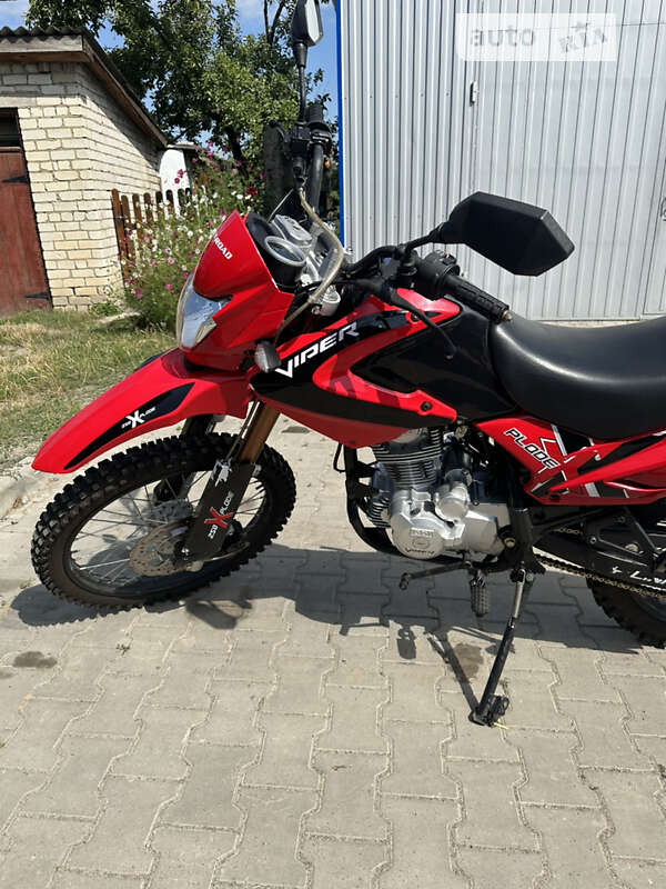 Мотоцикл Кросс Viper V 250l 2020 в Горохове