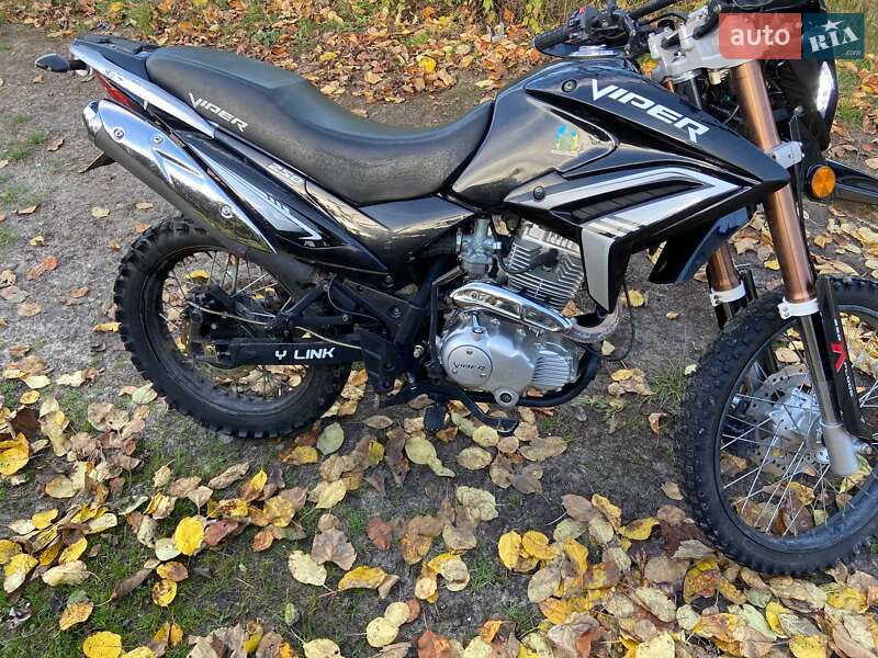Мотоцикл Кросс Viper V 250l 2020 в Шептицькому фото 2 Мотоцикл Кросс Viper V 250l 2020 в Шептицькому