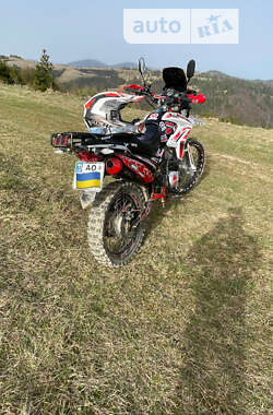 Мотоцикл Багатоцільовий (All-round) Viper V 250l 2023 в Міжгір'ї