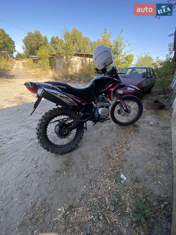 Мотоцикл Внедорожный (Enduro) Viper V 250l 2021 в Конотопе