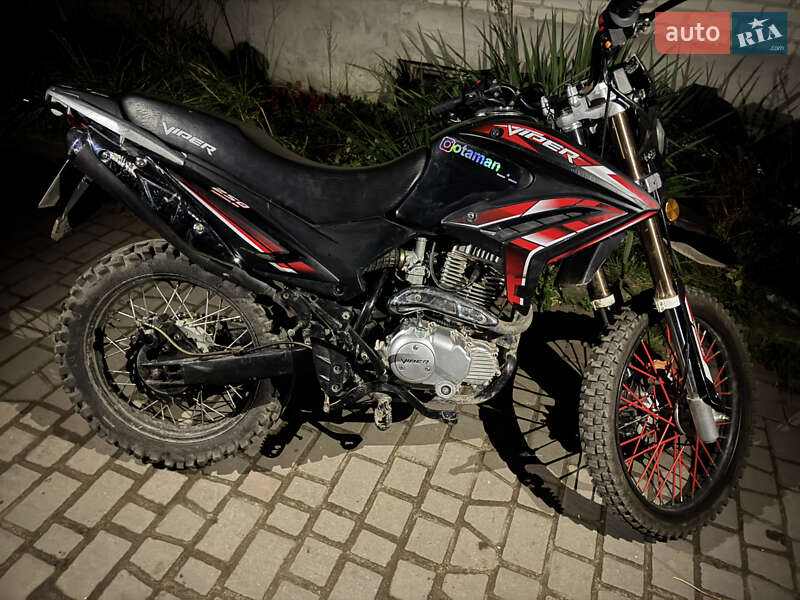 Мотоцикл Кросс Viper V 250l 2022 в Нововолынске фото 3 Мотоцикл Кросс Viper V 250l 2022 в Нововолынске