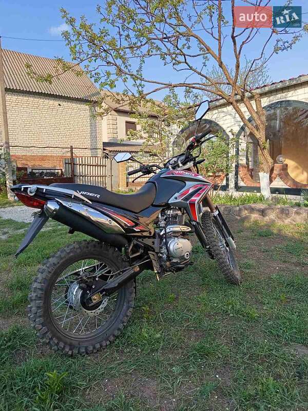 Мотоцикл Внедорожный (Enduro) Viper V 250l 2025 в Харькове