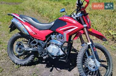 Мотоцикл Позашляховий (Enduro) Viper V 250l 2022 в Івано-Франківську