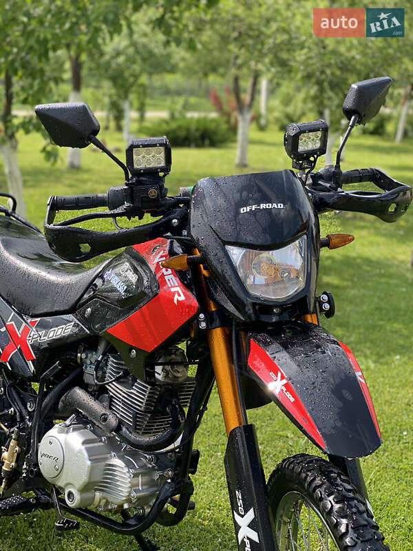 Мотоцикл Внедорожный (Enduro) Viper V 250l 2018 в Жовкве