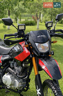 Мотоцикл Позашляховий (Enduro) Viper V 250l 2018 в 