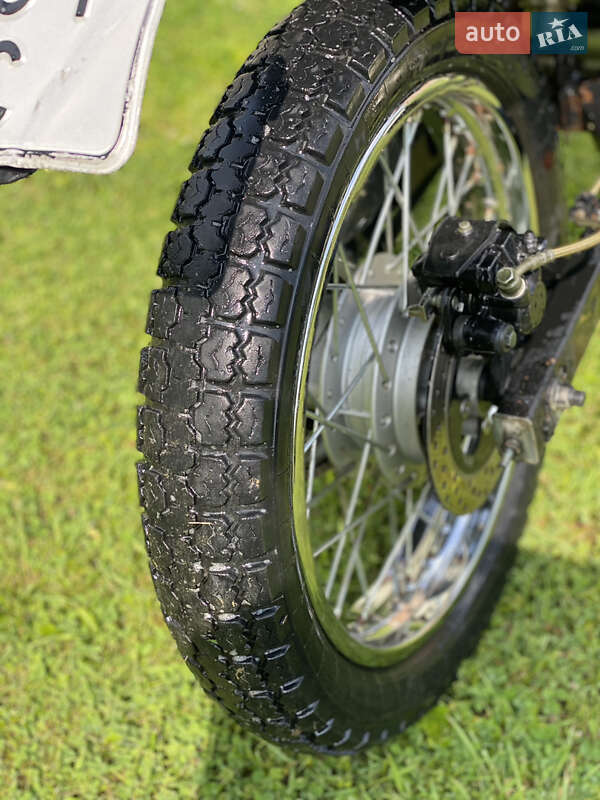 Мотоцикл Внедорожный (Enduro) Viper V 250l 2018 в Жовкве