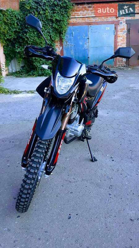 Мотоцикл Внедорожный (Enduro) Viper V 250l 2024 в Ромнах