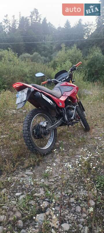 Мотоцикл Внедорожный (Enduro) Viper V 250l 2015 в Рожнятове