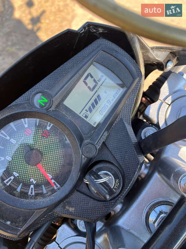 Мотоцикл Супермото (Motard) Viper V 250l 2023 в Николаеве