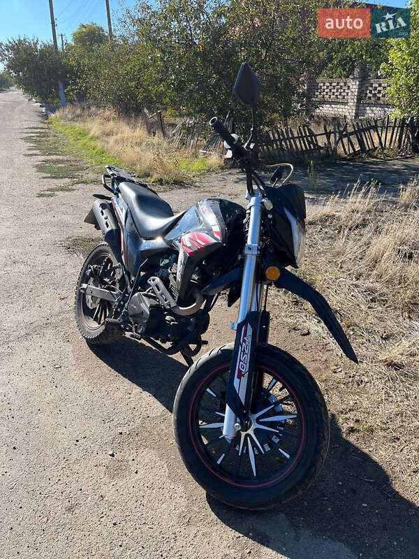 Мотоцикл Супермото (Motard) Viper V 250l 2023 в Николаеве