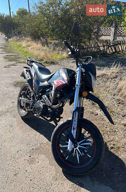 Мотоцикл Супермото (Motard) Viper V 250l 2023 в 