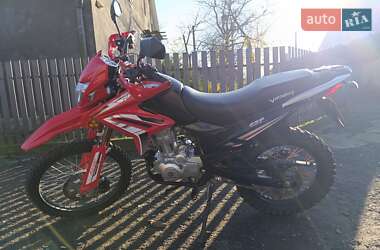 Мотоцикл Многоцелевой (All-round) Viper V 250l 2021 в Сокале