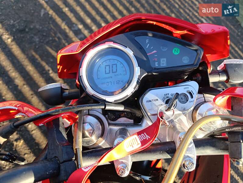 Мотоцикл Багатоцільовий (All-round) Viper V 250l 2021 в Сокалі