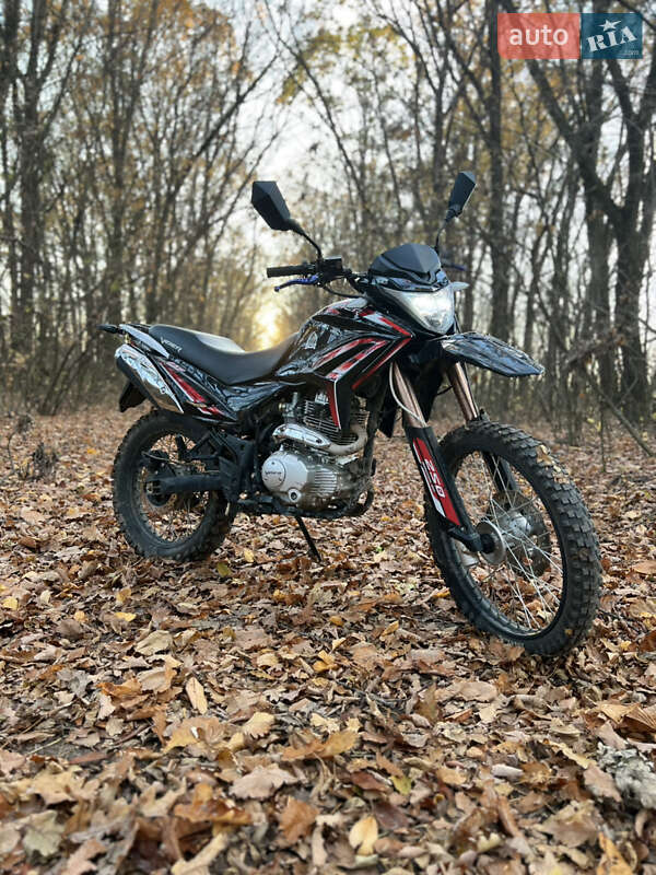 Мотоцикл Кросс Viper V 250l 2024 в Кельменцях