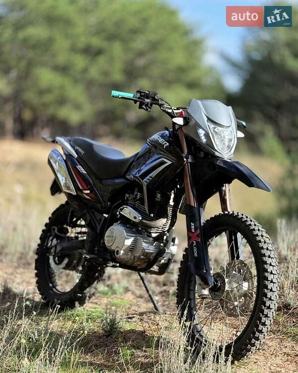 Мотоцикл Внедорожный (Enduro) Viper V 250l 2022 в Николаеве