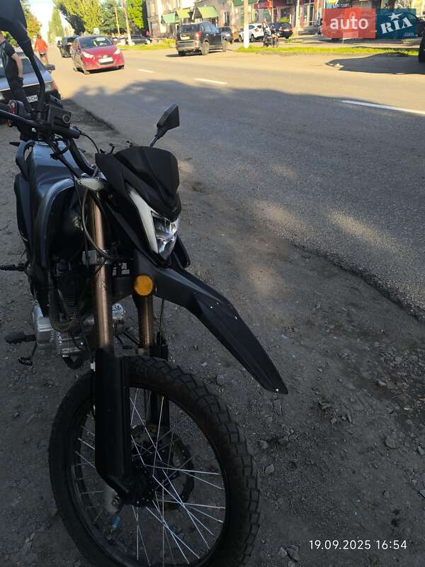 Мотоцикл Многоцелевой (All-round) Viper V 250l 2022 в Новом Буге фото 6 Мотоцикл Многоцелевой (All-round) Viper V 250l 2022 в Новом Буге