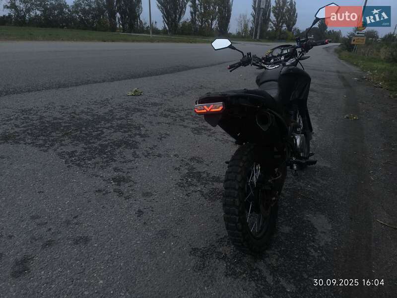 Мотоцикл Многоцелевой (All-round) Viper V 250l 2022 в Новом Буге фото 2 Мотоцикл Многоцелевой (All-round) Viper V 250l 2022 в Новом Буге
