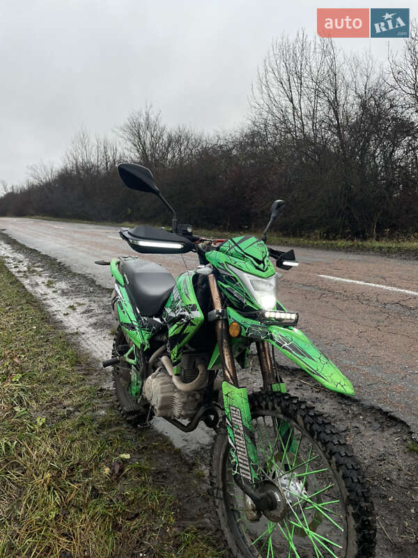 Мотоцикл Кросс Viper V 250l 2024 в Житомире