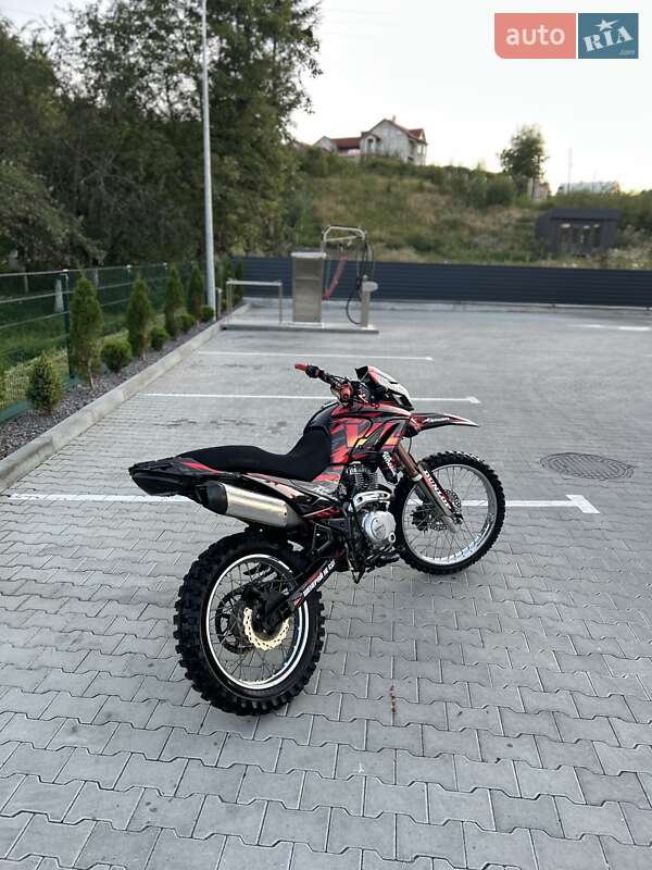 Мотоцикл Кросс Viper V 250l 2021 в Стрілках