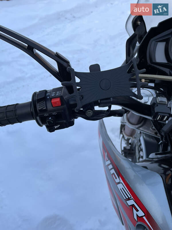Мотоцикл Многоцелевой (All-round) Viper V 250l 2022 в Радивилове