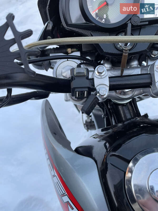 Мотоцикл Многоцелевой (All-round) Viper V 250l 2022 в Радивилове