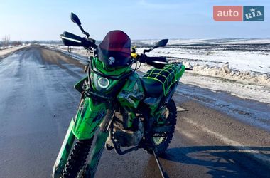 Мотоцикл Кросс Viper V 250l 2024 в Житомире