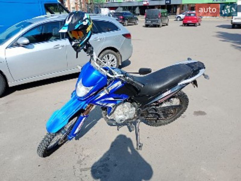 Мотоцикл Внедорожный (Enduro) Viper V 250l 2021 в Заре