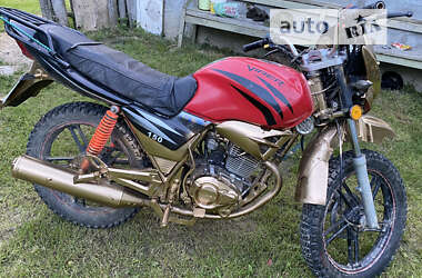 Мотоцикл Кросс Viper V150A 2011 в Чернівцях