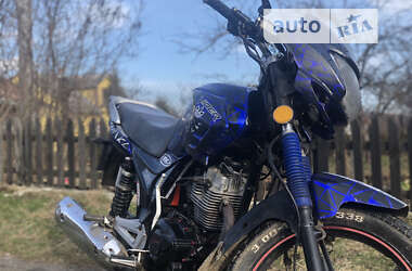 Мотоцикл Классик Viper V150A 2014 в Сколе