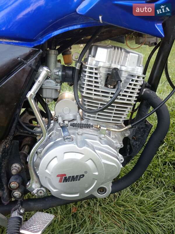 Мотоцикл Классик Viper V150A 2014 в Дубно фото 3 Мотоцикл Классик Viper V150A 2014 в Дубно