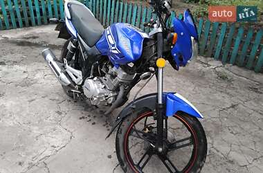 Мотоцикл Классик Viper V150A 2014 в 