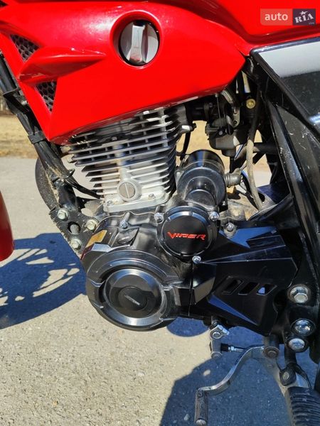 Мотоцикл Многоцелевой (All-round) Viper V150A 2017 в Староконстантинове