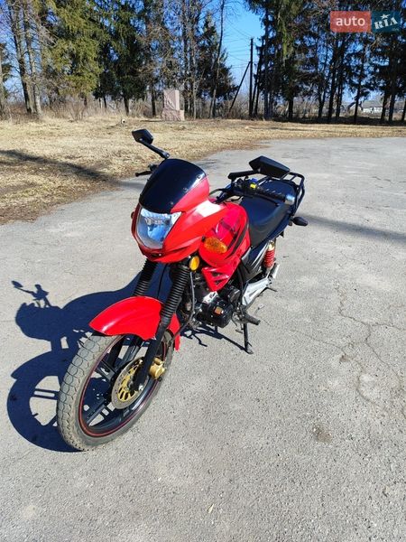 Мотоцикл Многоцелевой (All-round) Viper V150A 2017 в Староконстантинове