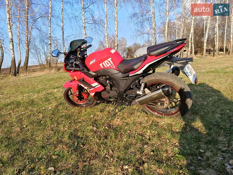 Спортбайк Viper V250-F2 2023 в Хмельницком