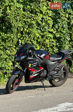 Спортбайк Viper V250-F2 2024 в 