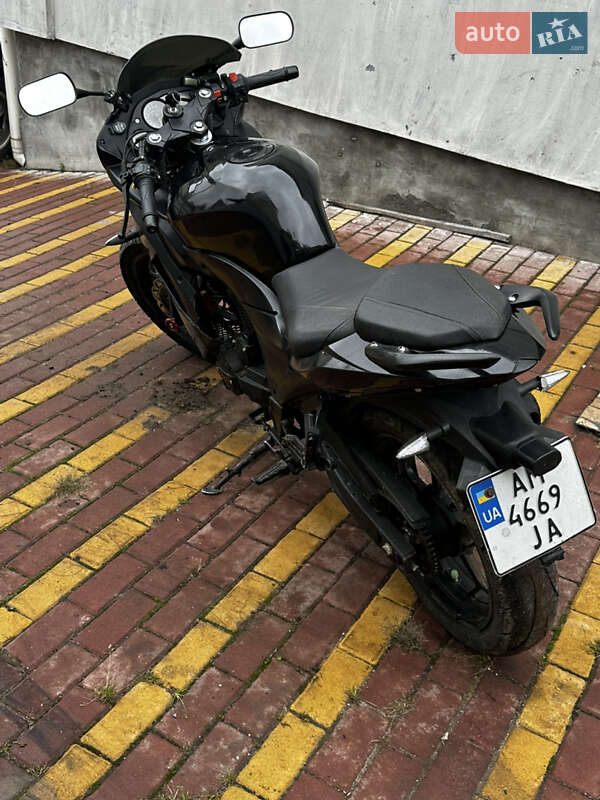Мотоцикл Спорт-туризм Viper V250-F2 2024 в Хмельницькому