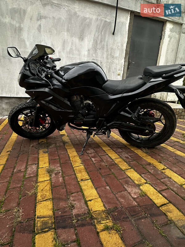 Мотоцикл Спорт-туризм Viper V250-F2 2024 в Хмельницькому