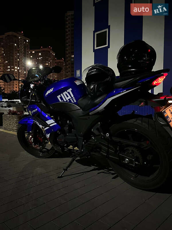 Спортбайк Viper V250-F2 2024 в Броварах фото 2 Спортбайк Viper V250-F2 2024 в Броварах