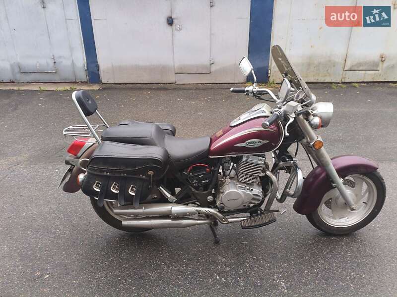 Мотоцикл Круизер Viper V250 SK 2014 в Киеве