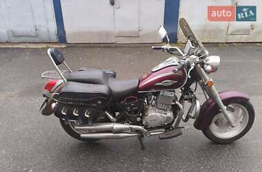 Мотоцикл Круизер Viper V250 SK 2014 в 