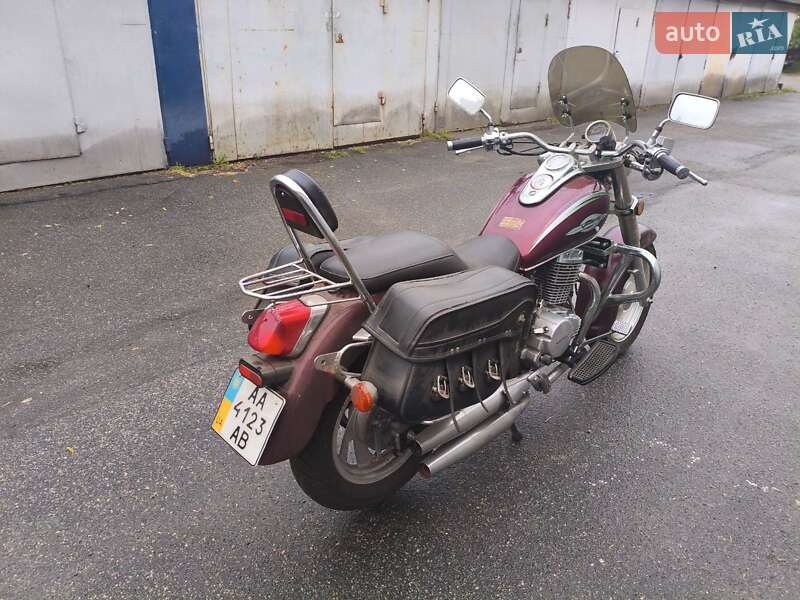 Мотоцикл Круизер Viper V250 SK 2014 в Киеве