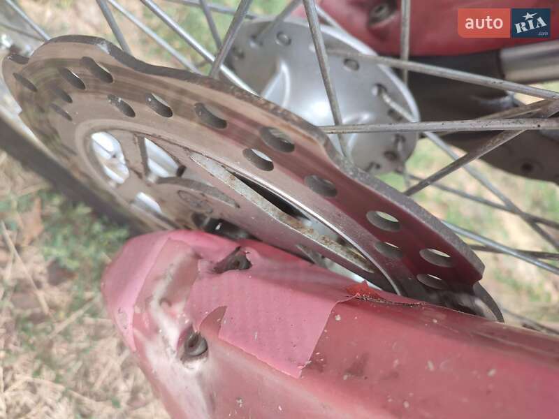 Мотоцикл Внедорожный (Enduro) Viper V250 VXR 2014 в Полтаве