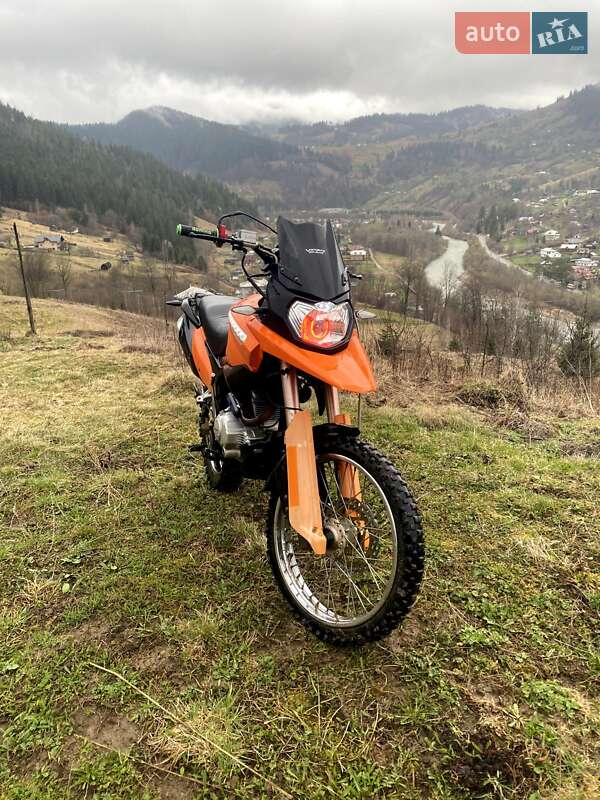 Мотоцикл Многоцелевой (All-round) Viper V250 VXR 2014 в Ивано-Франковске