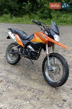 Мотоцикл Внедорожный (Enduro) Viper V250 VXR 2014 в Надворной