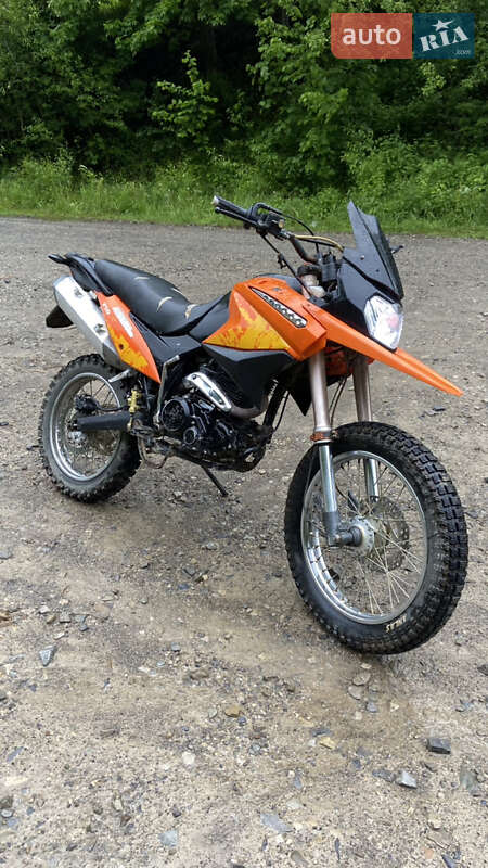 Мотоцикл Внедорожный (Enduro) Viper V250 VXR 2014 в Надворной фото Мотоцикл Внедорожный (Enduro) Viper V250 VXR 2014 в Надворной