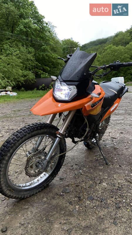 Мотоцикл Внедорожный (Enduro) Viper V250 VXR 2014 в Надворной фото 4 Мотоцикл Внедорожный (Enduro) Viper V250 VXR 2014 в Надворной