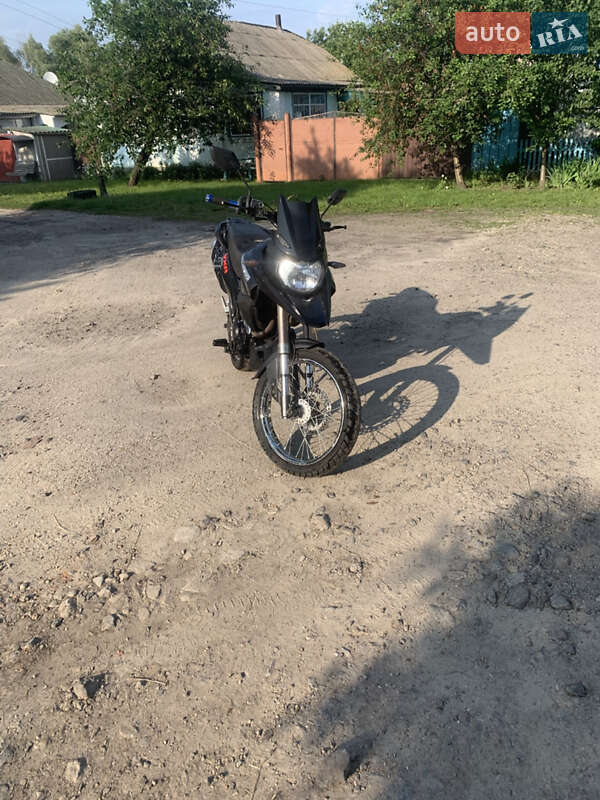 Мотоцикл Позашляховий (Enduro) Viper V250 VXR 2014 в Путивлі